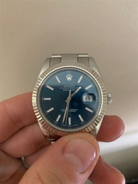 arf datejust wheel https forum.replica-watch.info forum rolex-tudor-replicas|ARF Datejust 41 with modified Datewheel .